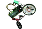 Krick Zvukový modul lehký letecký motor