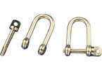 Krick Poutací očko šroubovací 4x7mm M1 (2)