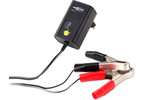Plug charger for lead battery 2-12V