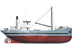 Mantua Model Aiace 1:40 kit