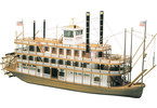 Mantua Model Mississippi 1:50 kit