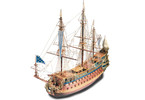 Mantua Model Le Soleil Royal 1:77 kit