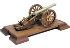 Mantua Model Napoleonský kanón 1:17 kit