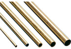 Brass pipe 2 x 1.6 mm