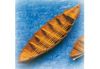 Krick Rybářská loďka kit 155x42x26mm