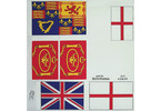 Mantua Model Flag Set: Sovereign of the Seas