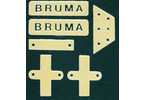 Mantua Model Photoetched: Bruma