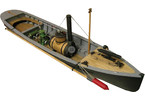 Model Shipways USN Picket Boat 1864 1:24 kit