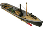Model Shipways USN Picket Boat 1864 1:24 kit