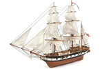 OCCRE HMS Beagle 1:60 kit
