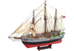 OCCRE Fram Forschungsschiff Standmodellbausatz 1:85