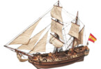 OCCRE La Candelaria 1:85 kit