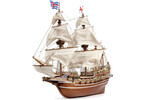 OCCRE HMS Revenge 1:85 kit
