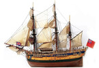 OCCRE HMS Endeavour 1:54 kit