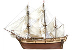 OCCRE HMS Bounty Standmodellbausatz 1:45