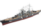 OCCRE Prinz Eugen bitevní loď 1:200 kit