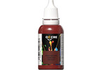 OCCRE Ocolor tmavě červená 20ml