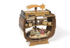 OCCRE Christmas model kit