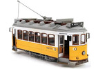 OCCRE Lisabon Straßenbahn Standmodellbausatz 1:24