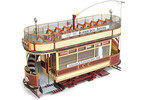 OCCRE Tramvaj Londýn 1:24 kit