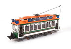 OCCRE Buenos Aires Straßenbahn Standmodellbaus.1:24