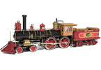 OCCRE No. 119 Rogers Westernlok Standmodellbausatz 1:32