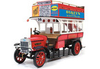 OCCRE AEC BUS B-Type Standmodellbausatz 1:24