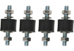 Raboesch tlumič vibrací 20x15mm M6x18 (4)