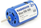 Raboesch motor brushed Blue RM-400 6V