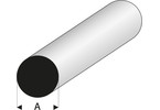 Raboesch profil ASA kulatý 0.5x330mm (5)