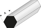 Raboesch profil ASA šestihranný 5x1000mm
