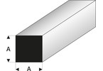 Raboesch profil ASA čtvercový 5x330mm (5)