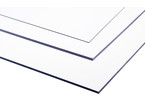 Raboesch polyester sheet transparent 0.75x328x475mm