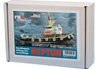 ROMARIN Přístavní remorkér Neptun - příslušenství