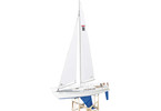 ROMARIN Comtesse sailboat kit