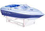 Florida motor boat kit 1:10