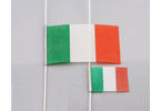 ROMARIN Vlajka Itálie 25x40mm / 15x25mm