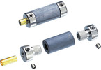 ROMARIN Spojka lodní elastická 3.2/4mm na 4mm