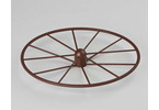 ROMARIN Wheel of the rudder 120mm for sailboats