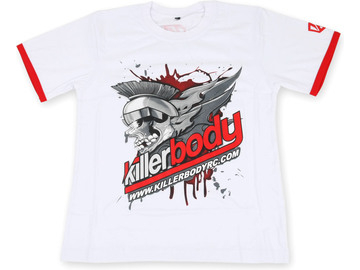 Killerbody T-Shirt White / KB20001