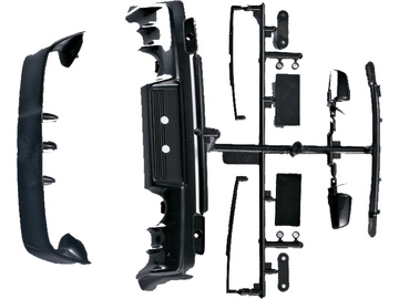 Killerbody plastové díly: Lancer EVO X 1:10 / KB48010