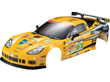 Killerbody Body 1/10 Corvette GT2 Rally-racing Killerbody Body 1/10 Corvette GT2 Rally-racing / KB48012