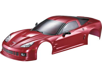 Killerbody karosérie 1:10 Corvette GT2 vínová / KB48016