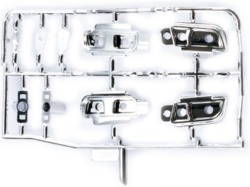 Killerbody chromované díly: Camaro 2011 1:10 Killerbody chromované díly: Camaro 2011 1:10 / KB48031