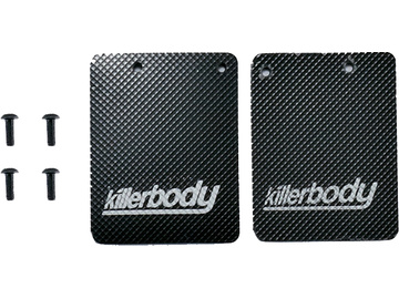 Killerbody Tire Fender, Rubber: SCT 1/10 Killerbody Tire Fender, Rubber: SCT 1/10 / KB48043