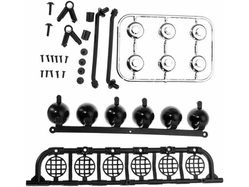 Killerbody osvětlení na střechu: SCT 1:10 Killerbody osvětlení na střechu: SCT 1:10 / KB48045