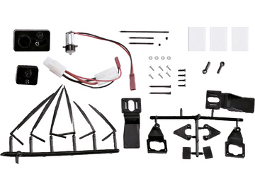 Killerbody Motorized Windscreen Wiper / KB48061