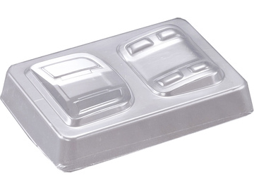 Killerbody Headlight cover: Camaro 2011 1/10 Killerbody Headlight cover: Camaro 2011 1/10 / KB48117