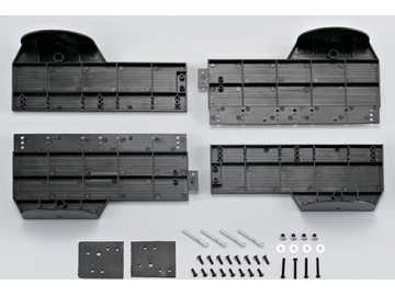 Killerbody Body Decoration Chassis (for 1/10) / KB48118