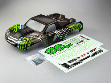 Killerbody karosérie 1:10 SCT Monter Hulk / KB48217